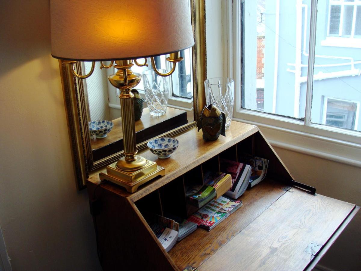 Mayflower Bed & Breakfast Plymouth Bagian luar foto
