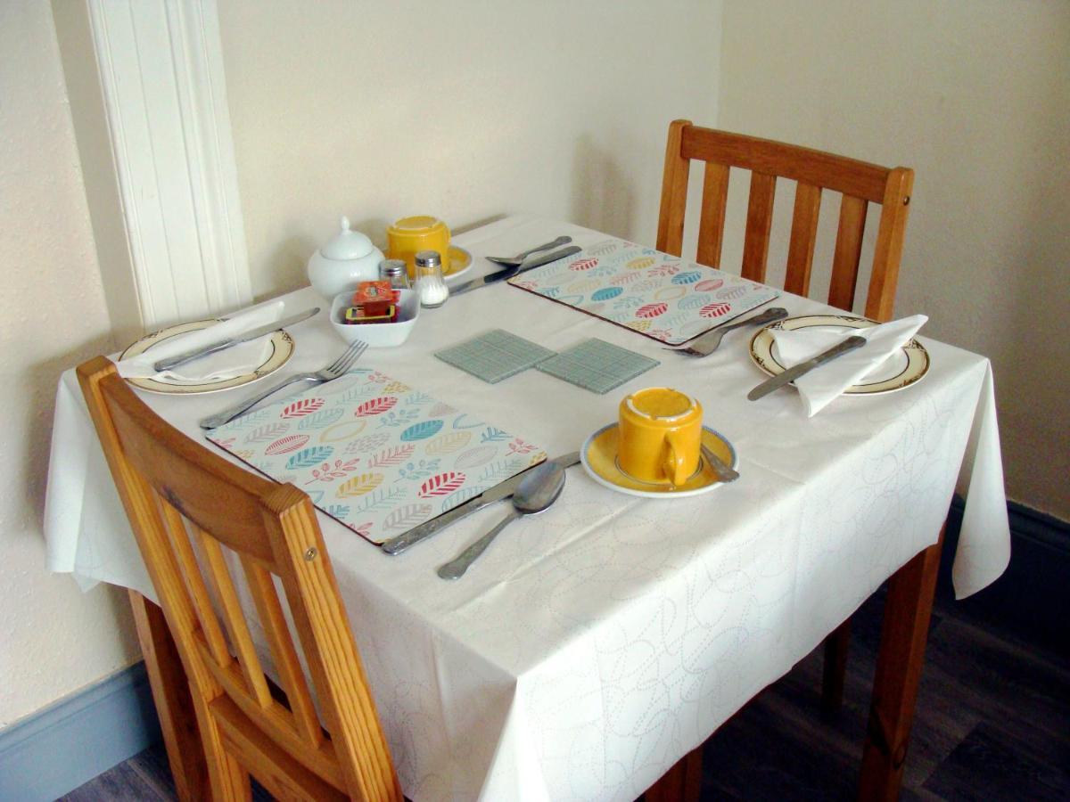 Mayflower Bed & Breakfast Plymouth Bagian luar foto