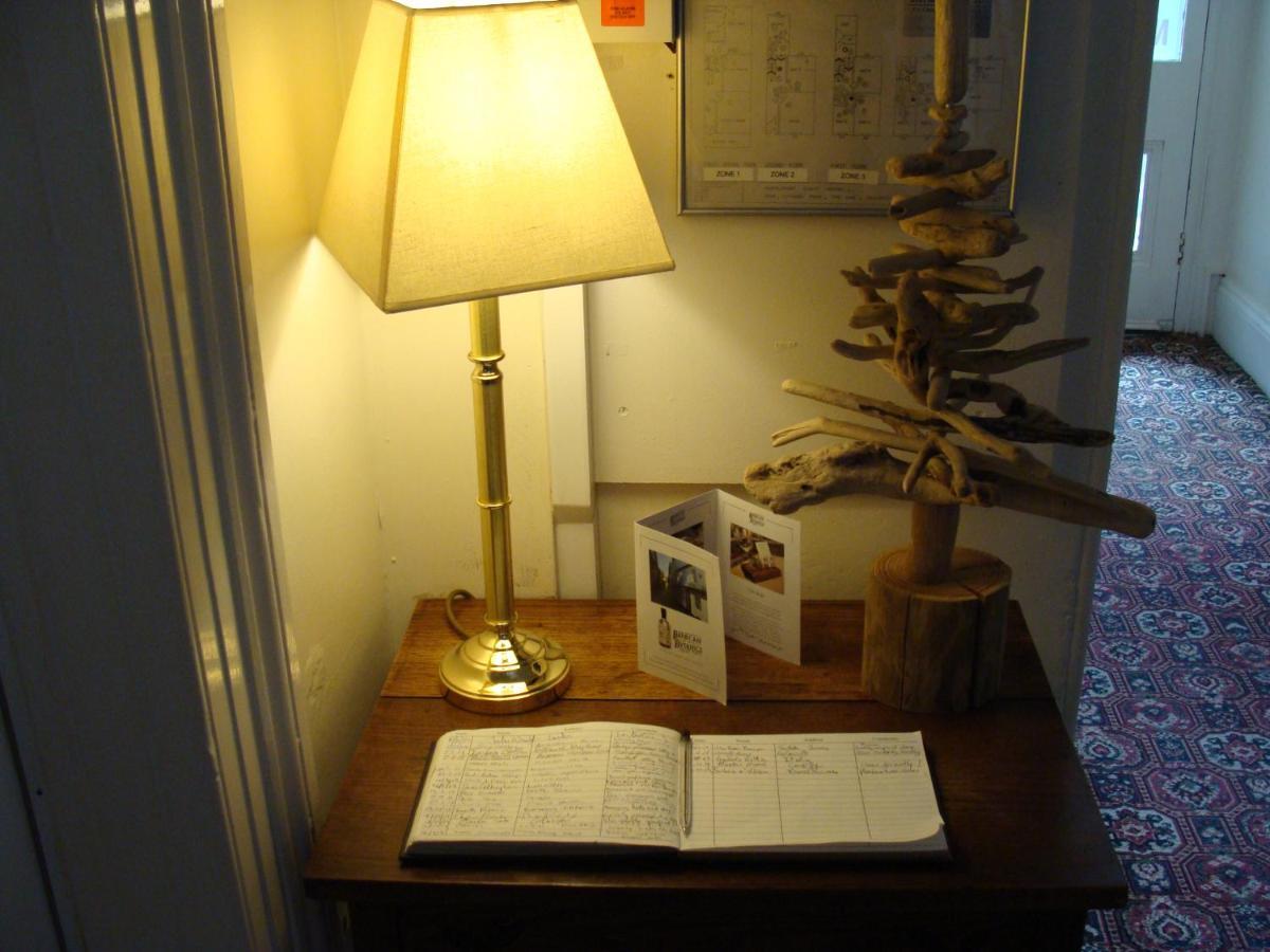 Mayflower Bed & Breakfast Plymouth Bagian luar foto