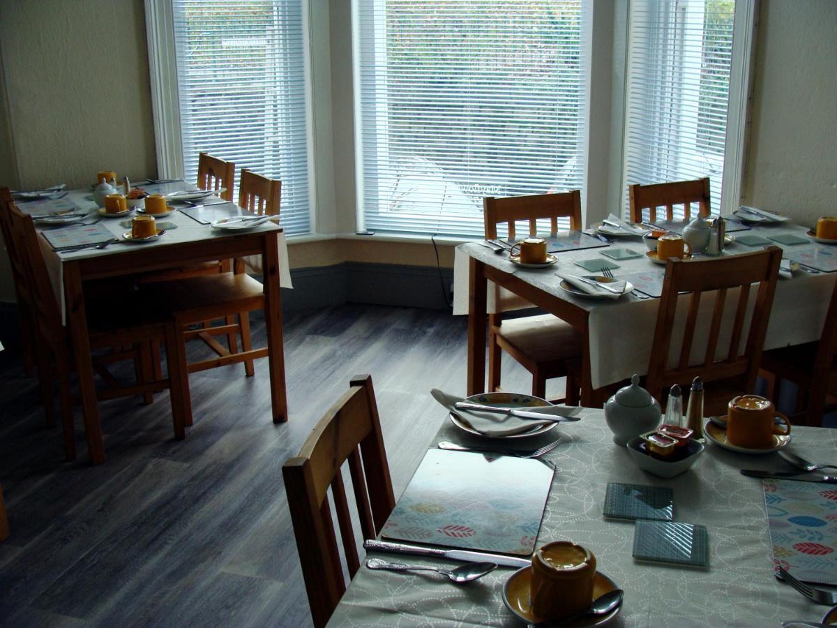 Mayflower Bed & Breakfast Plymouth Bagian luar foto