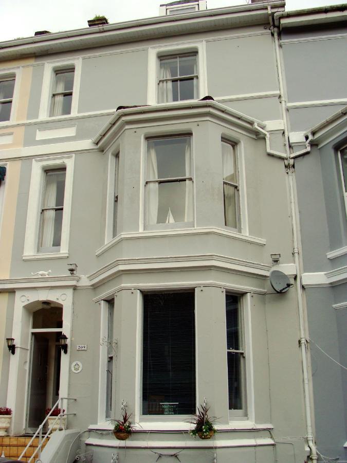 Mayflower Bed & Breakfast Plymouth Bagian luar foto
