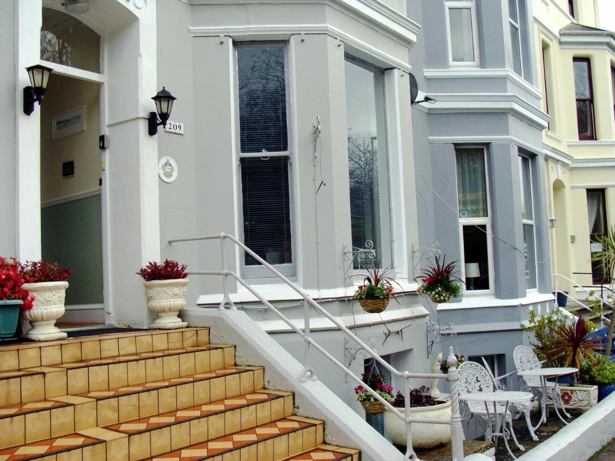 Mayflower Bed & Breakfast Plymouth Bagian luar foto