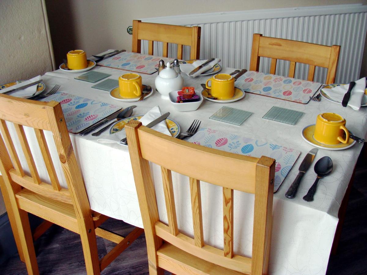 Mayflower Bed & Breakfast Plymouth Bagian luar foto