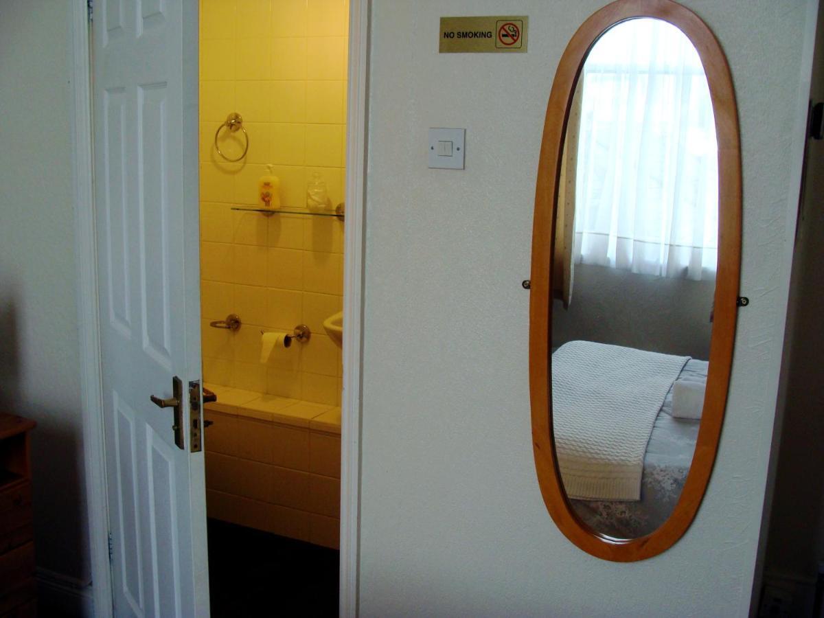 Mayflower Bed & Breakfast Plymouth Bagian luar foto