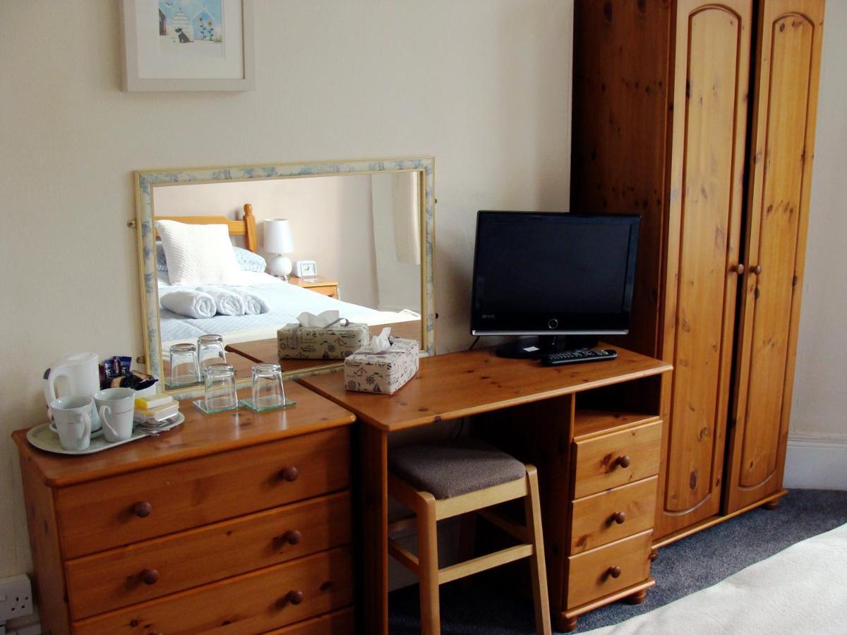 Mayflower Bed & Breakfast Plymouth Bagian luar foto