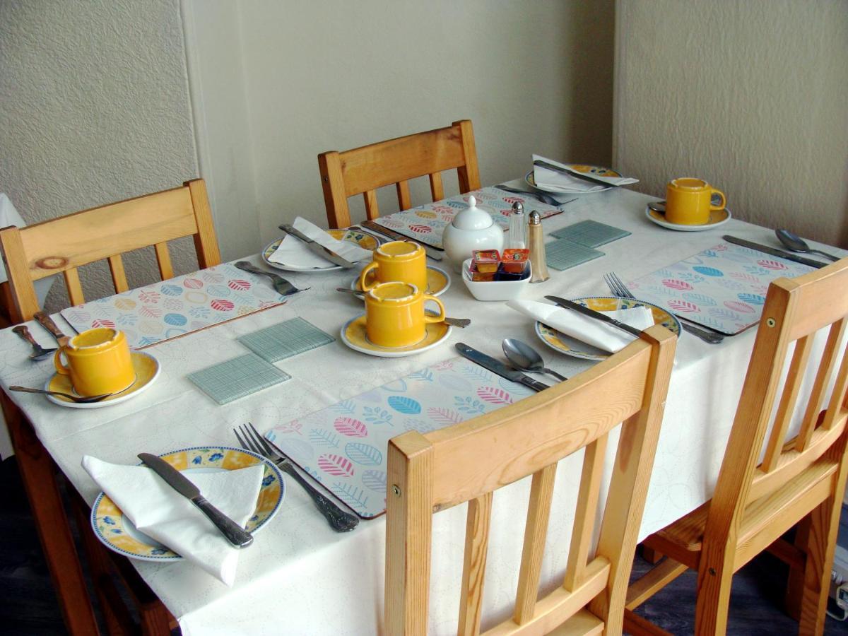 Mayflower Bed & Breakfast Plymouth Bagian luar foto