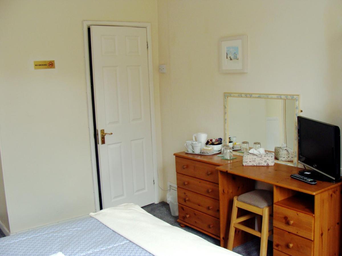 Mayflower Bed & Breakfast Plymouth Bagian luar foto