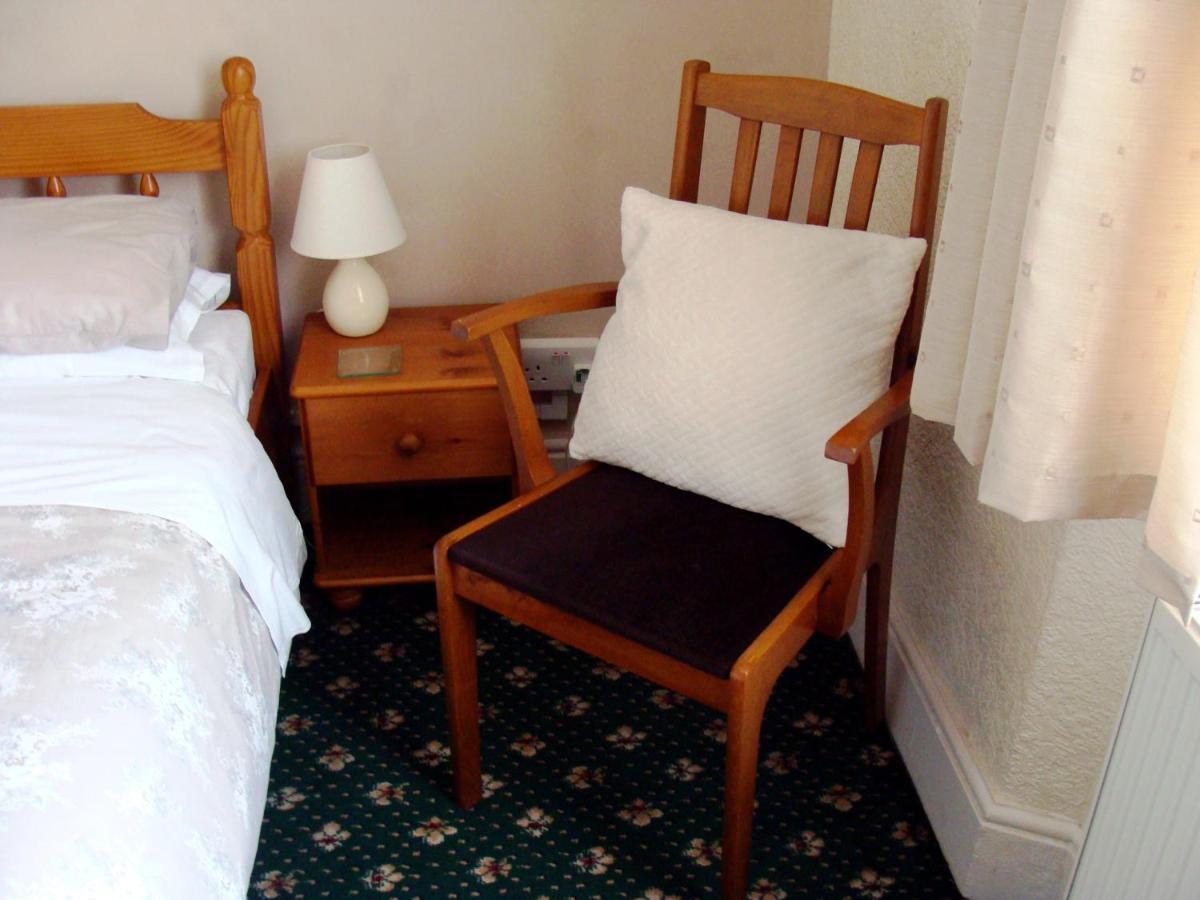 Mayflower Bed & Breakfast Plymouth Bagian luar foto