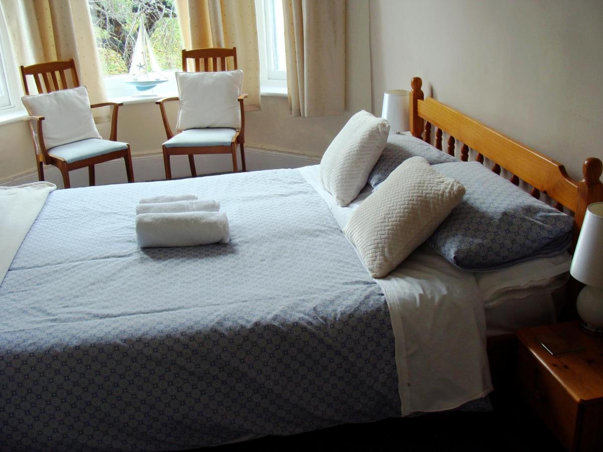 Mayflower Bed & Breakfast Plymouth Bagian luar foto