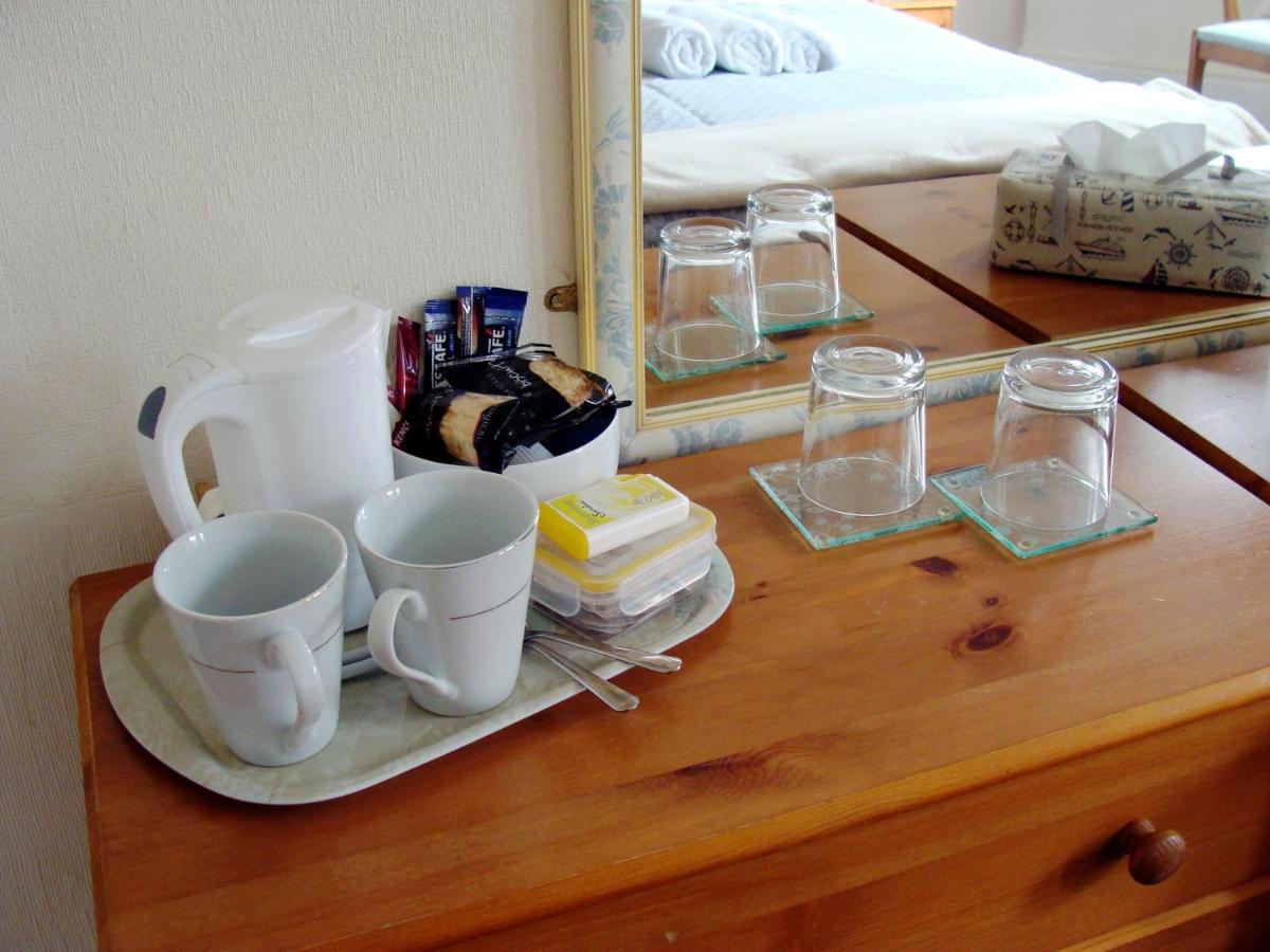 Mayflower Bed & Breakfast Plymouth Bagian luar foto