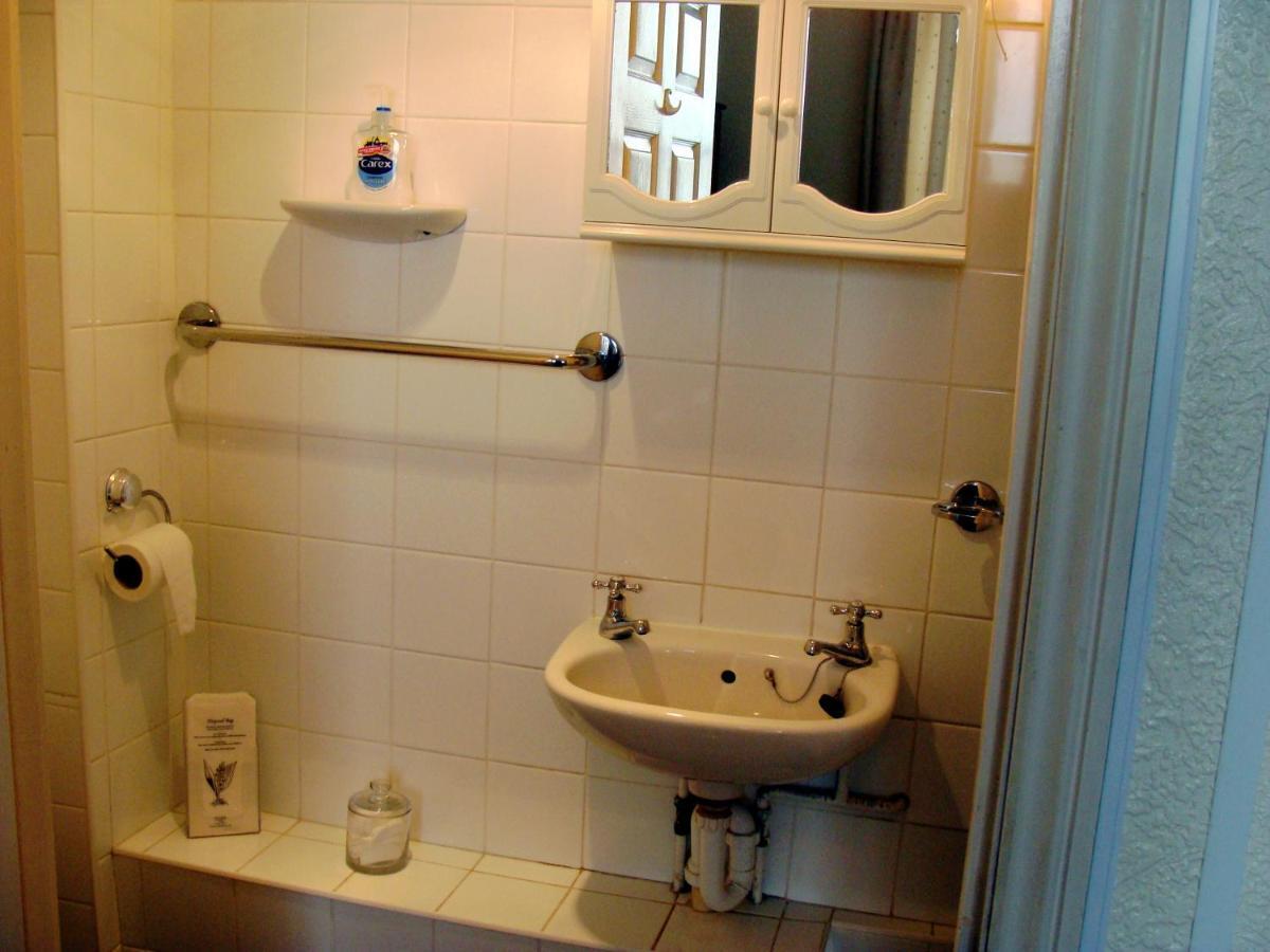 Mayflower Bed & Breakfast Plymouth Bagian luar foto