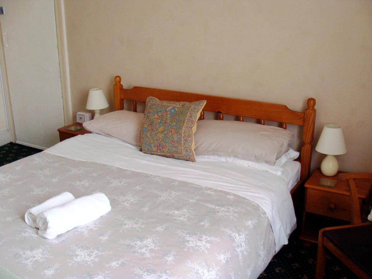 Mayflower Bed & Breakfast Plymouth Bagian luar foto