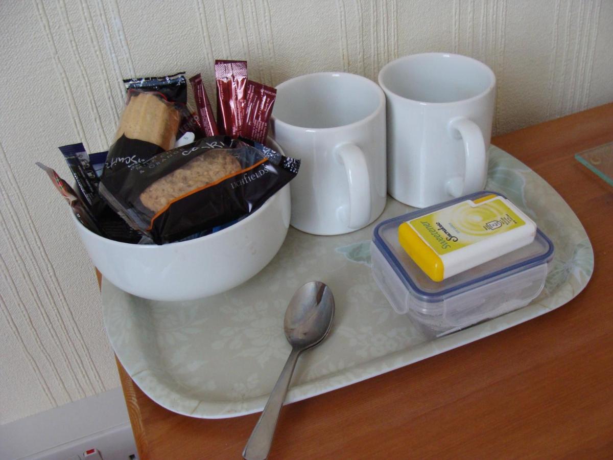 Mayflower Bed & Breakfast Plymouth Bagian luar foto