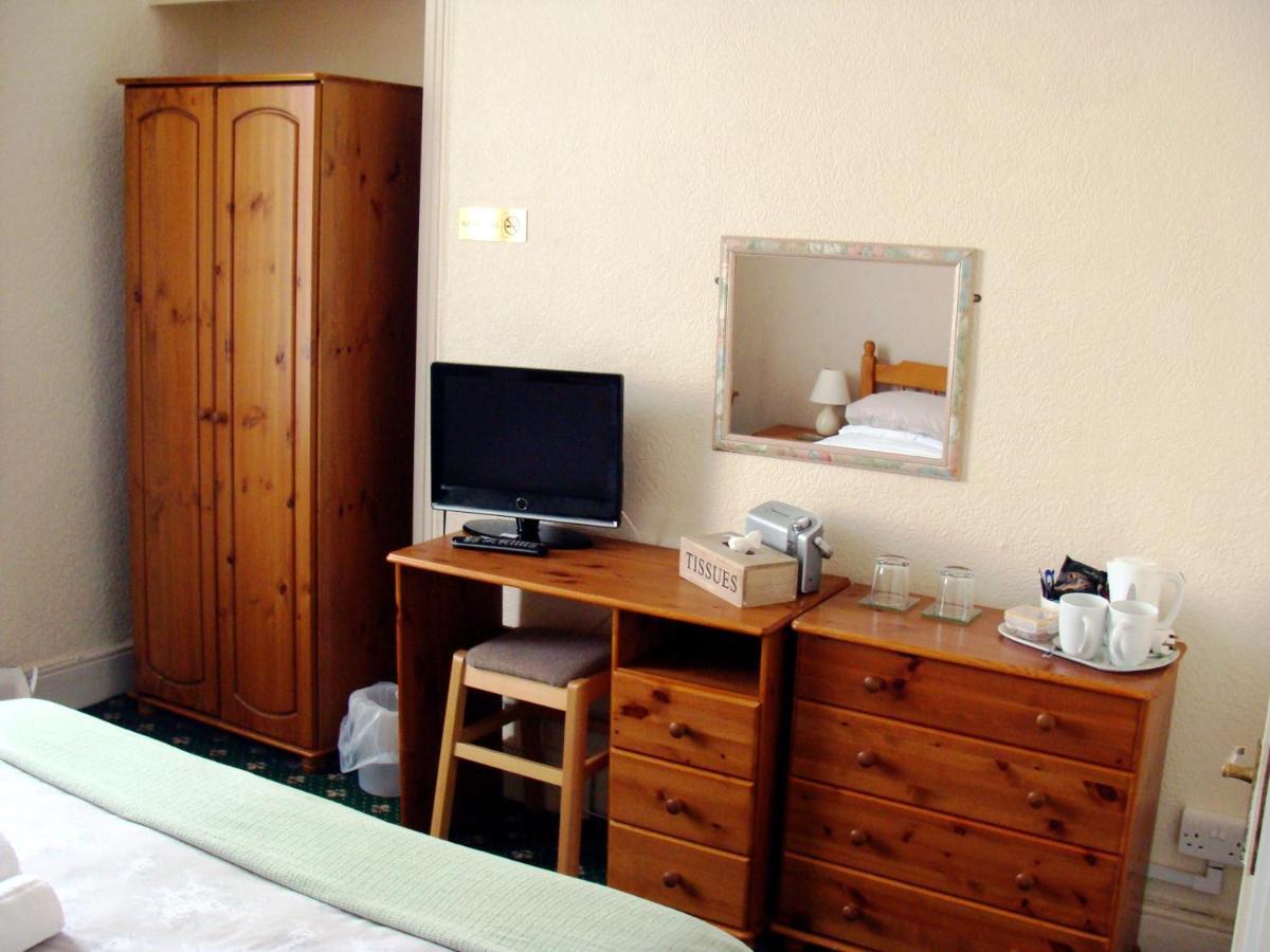 Mayflower Bed & Breakfast Plymouth Bagian luar foto